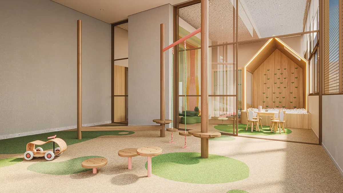 Playground Eleva Harmonia